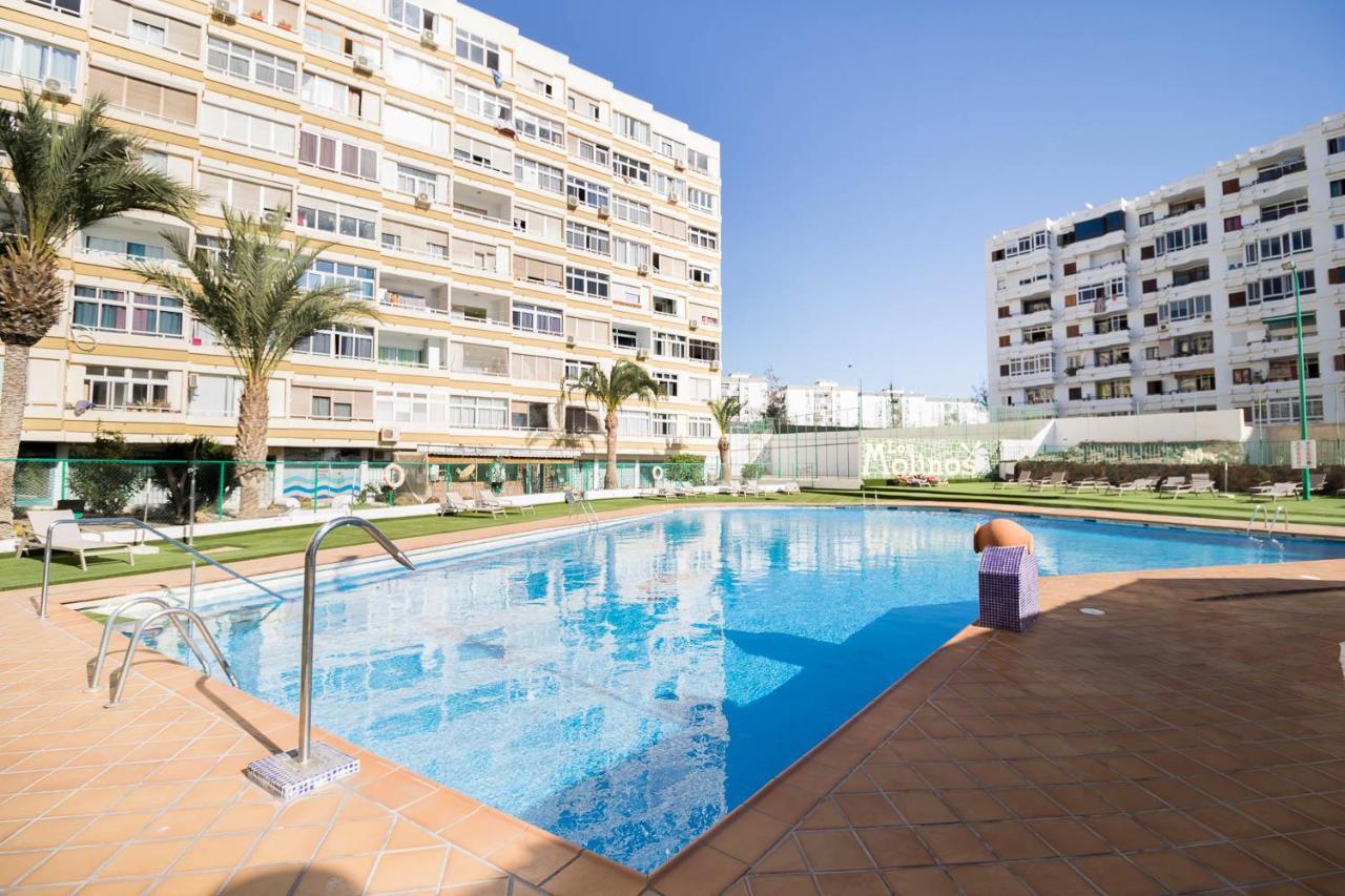 شقة El 303, Relax En Playa Del Ingles المظهر الخارجي الصورة