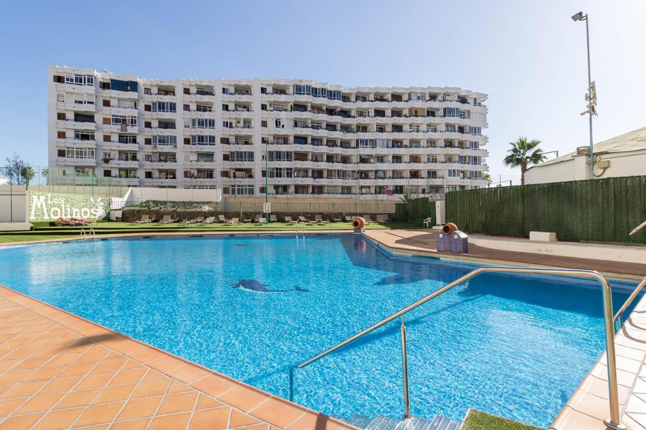 شقة El 303, Relax En Playa Del Ingles المظهر الخارجي الصورة