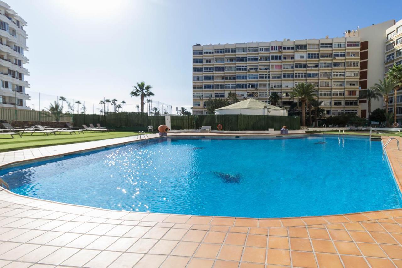 شقة El 303, Relax En Playa Del Ingles المظهر الخارجي الصورة