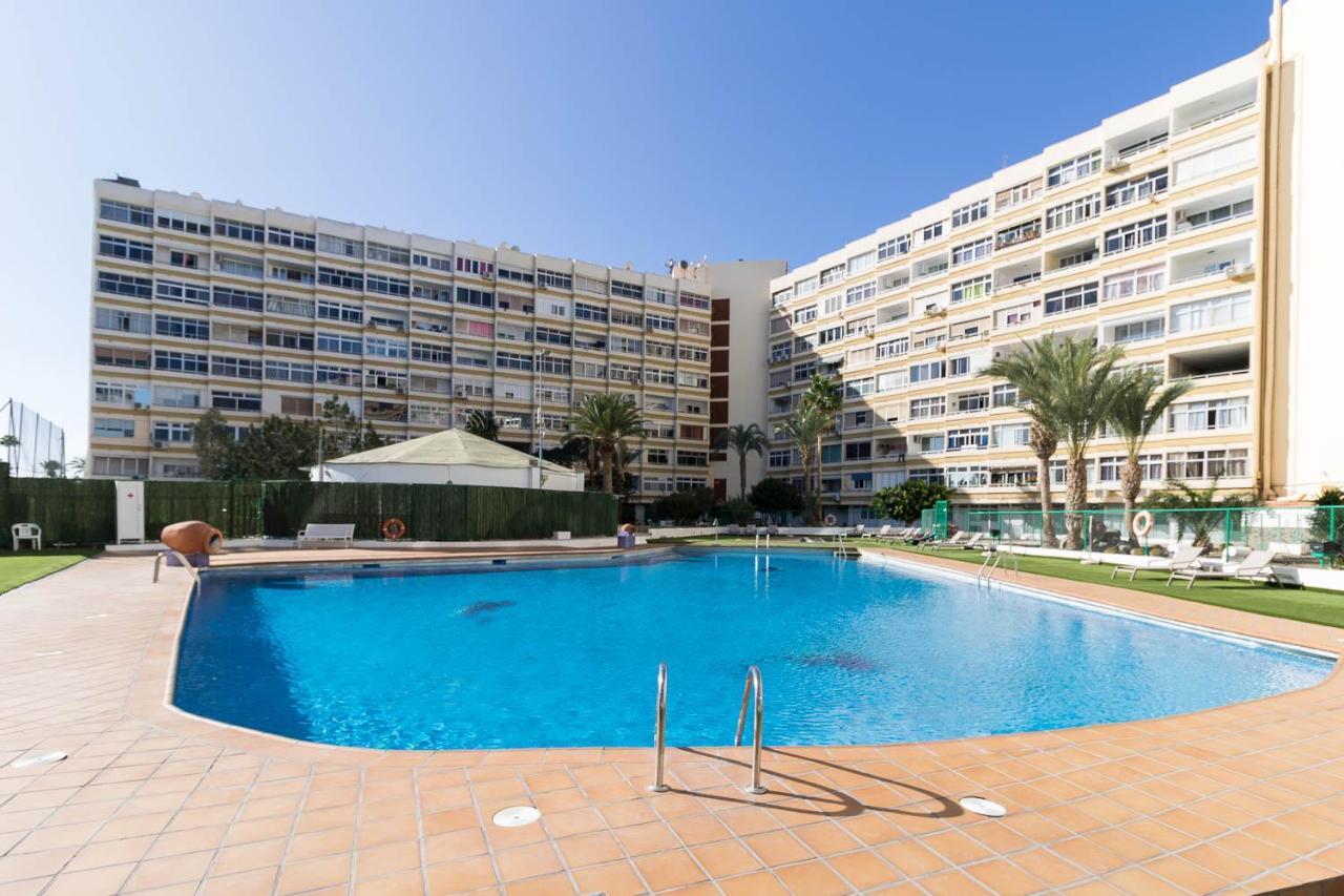 شقة El 303, Relax En Playa Del Ingles المظهر الخارجي الصورة